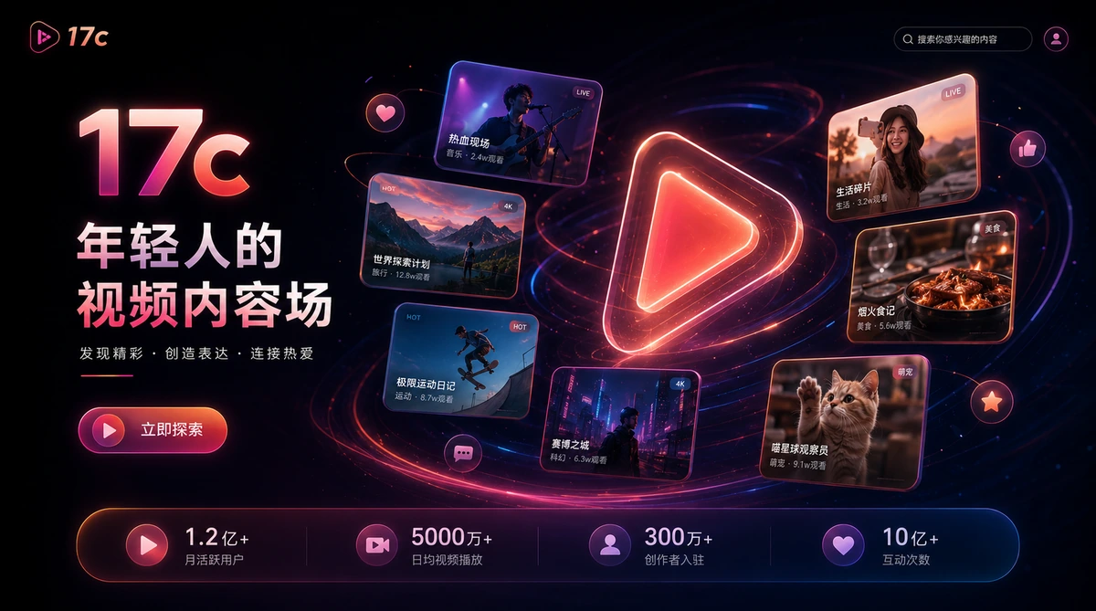 17c影院影像导览