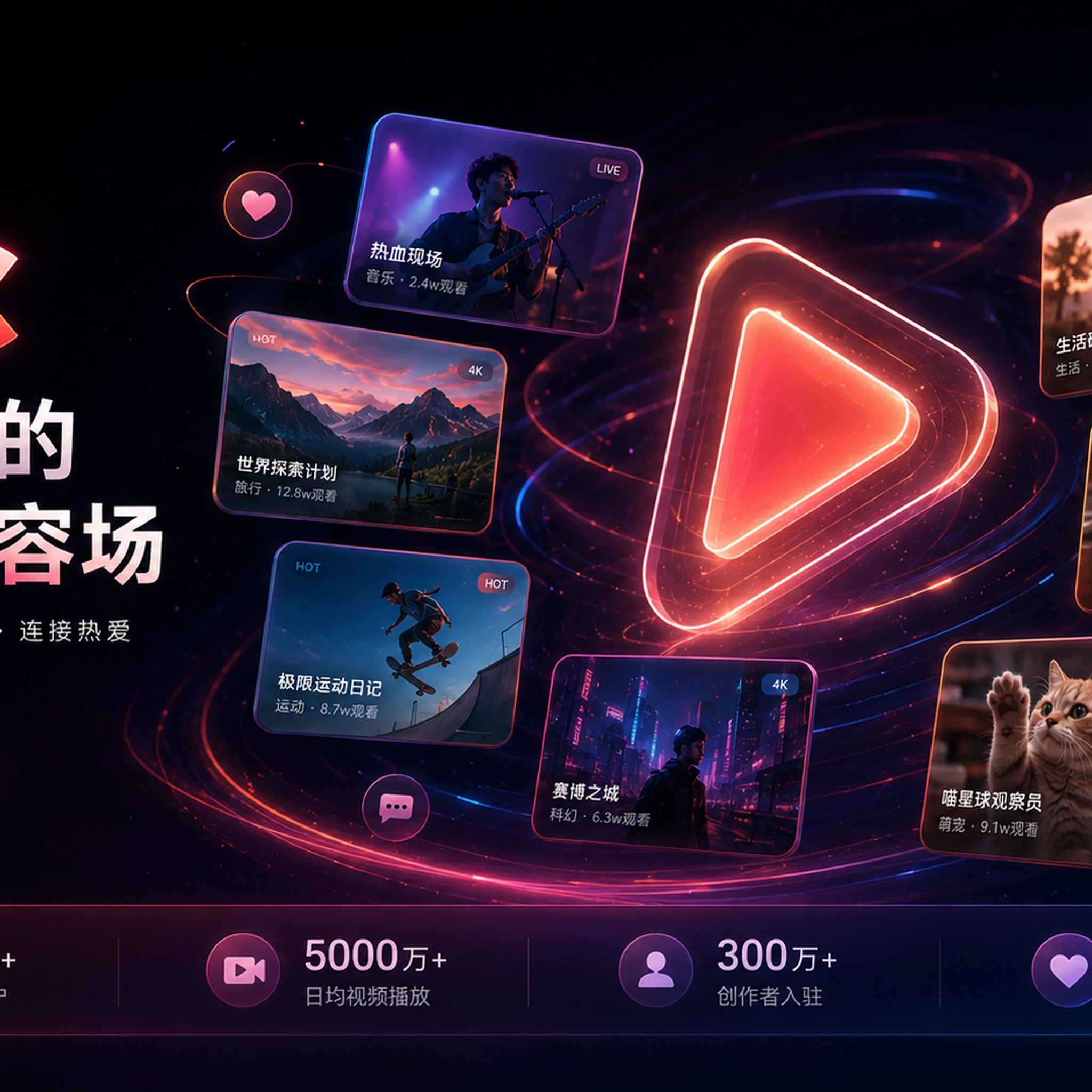17c生活视频与Vlog创作